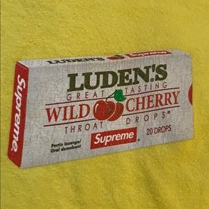 Supreme luden’s t-shirt